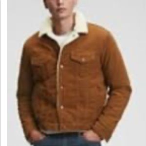 XL gap icon jacket. Brand new with tags